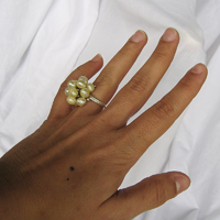 Pearl Ring