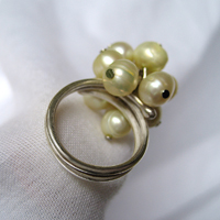 Pearl Ring