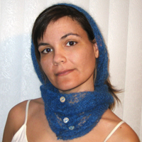 Phyllis Convertible Scarf