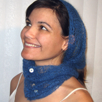 Phyllis Convertible Scarf