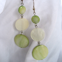 Mod Earrings