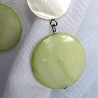 Mod Earrings