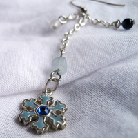 Snowflake Earrings